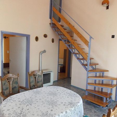 Bencze Vendeghaz Zalakaros Apartment Exterior photo