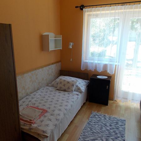 Bencze Vendeghaz Zalakaros Apartment Exterior photo