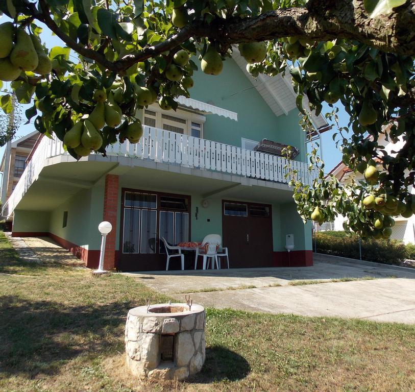 Bencze Vendeghaz Zalakaros Apartment Exterior photo