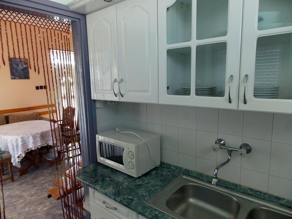 Bencze Vendeghaz Zalakaros Apartment Exterior photo
