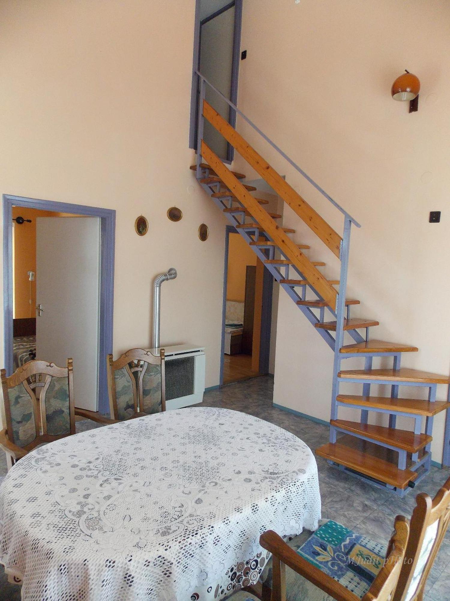 Bencze Vendeghaz Zalakaros Apartment Exterior photo