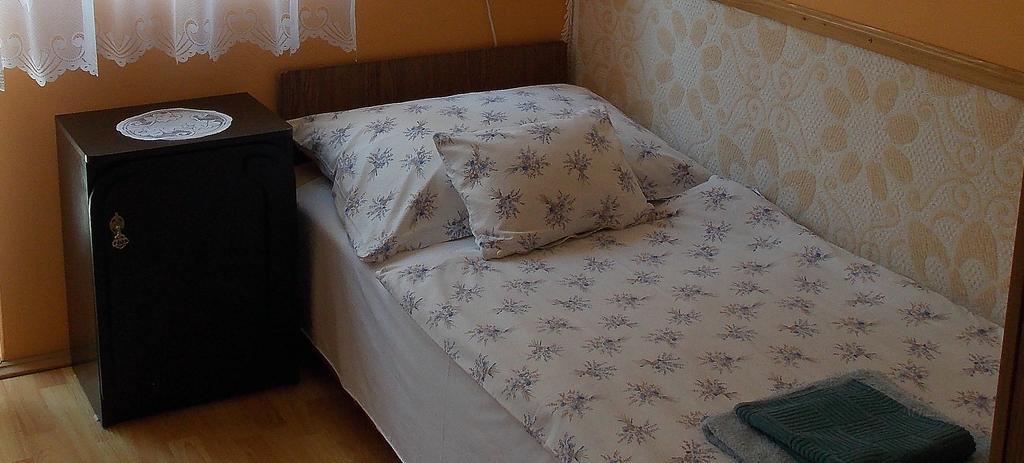 Bencze Vendeghaz Zalakaros Apartment Exterior photo