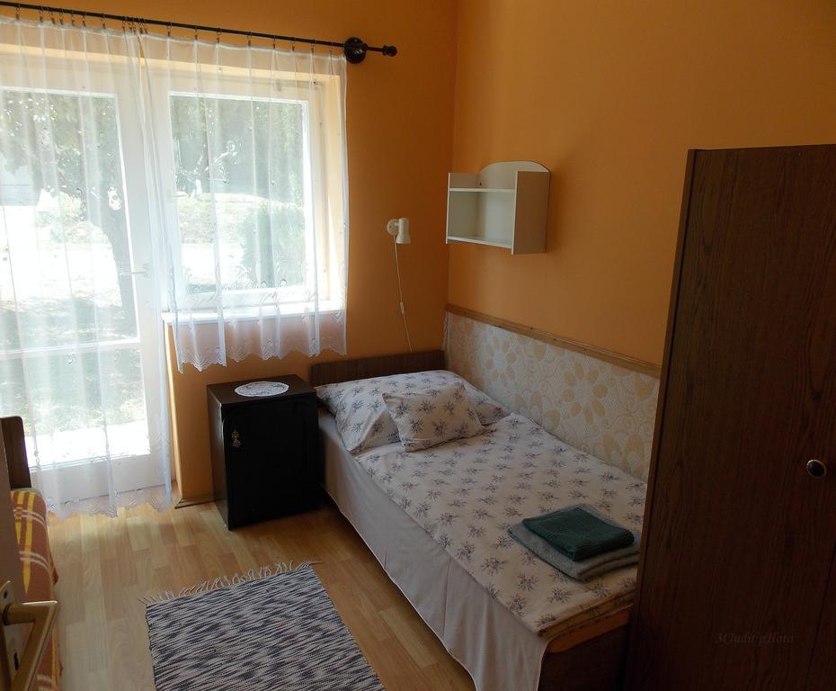Bencze Vendeghaz Zalakaros Apartment Exterior photo