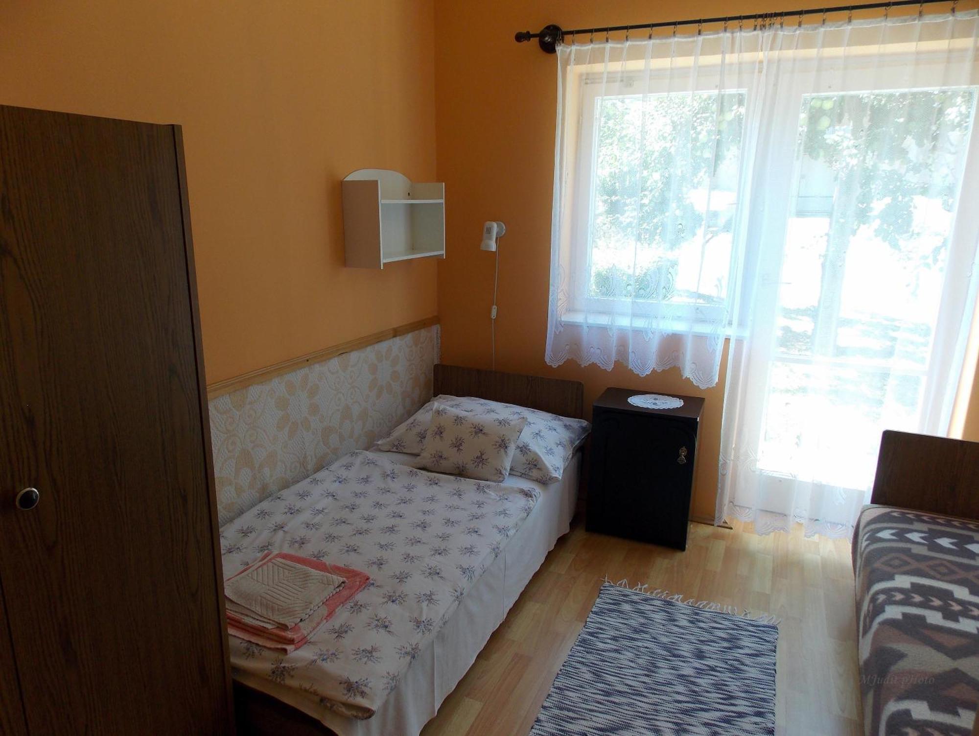 Bencze Vendeghaz Zalakaros Apartment Exterior photo
