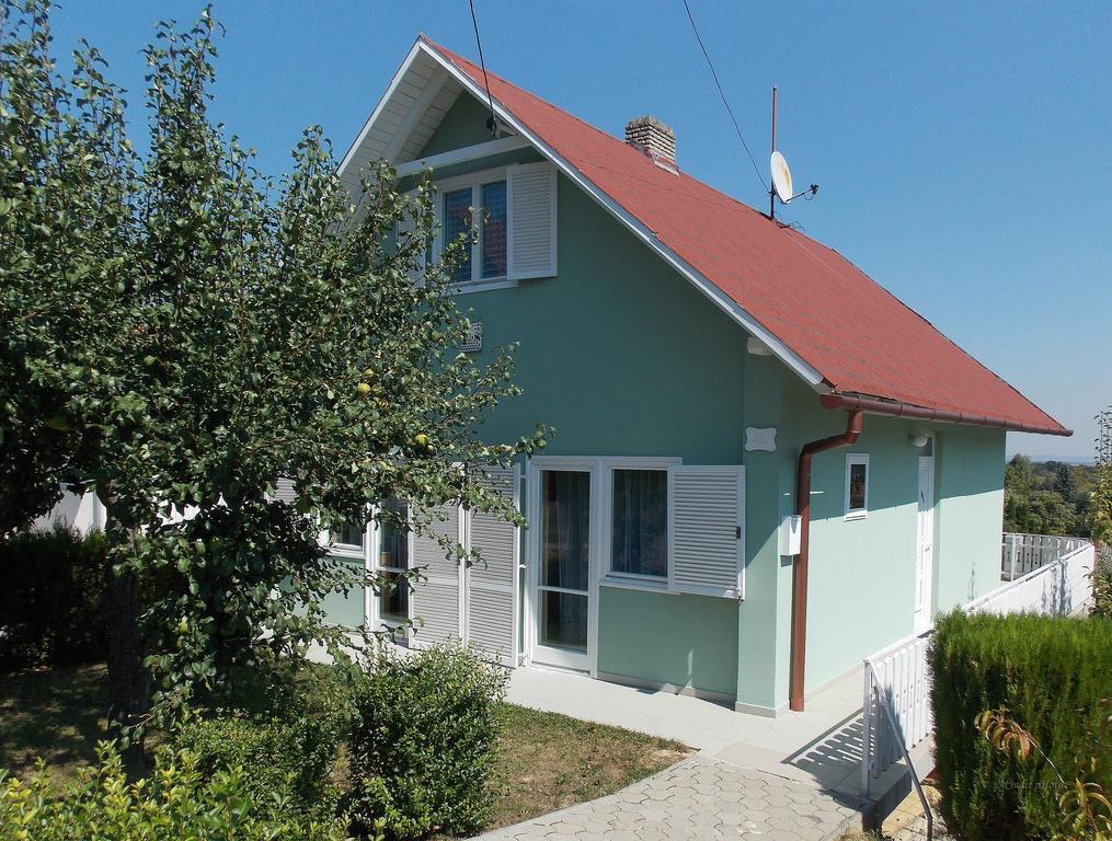 Bencze Vendeghaz Zalakaros Apartment Exterior photo