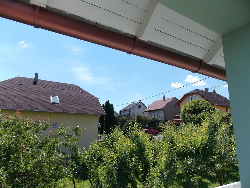 Bencze Vendeghaz Zalakaros Apartment Exterior photo