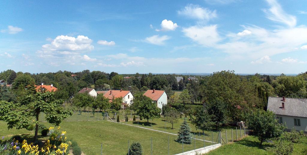 Bencze Vendeghaz Zalakaros Apartment Exterior photo